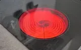 Electric cooktop