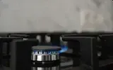 Gas cooktop