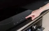 Induction cooktop